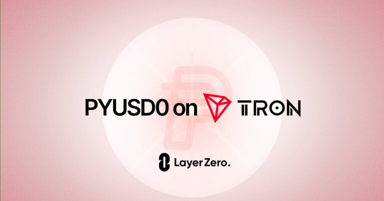 PayPal USD Expands to TRON Network via LayerZero