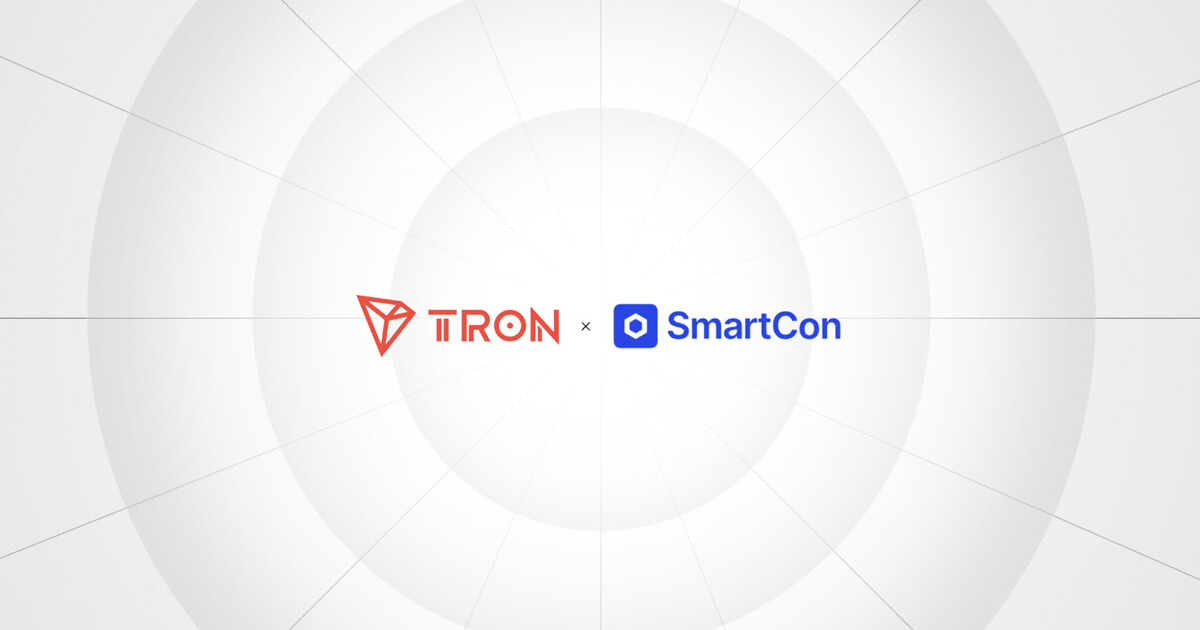 Justin Sun Delivers Keynote at Chainlink’s SmartCon 2025 as TRON DAO Featured as Gold Sponsor