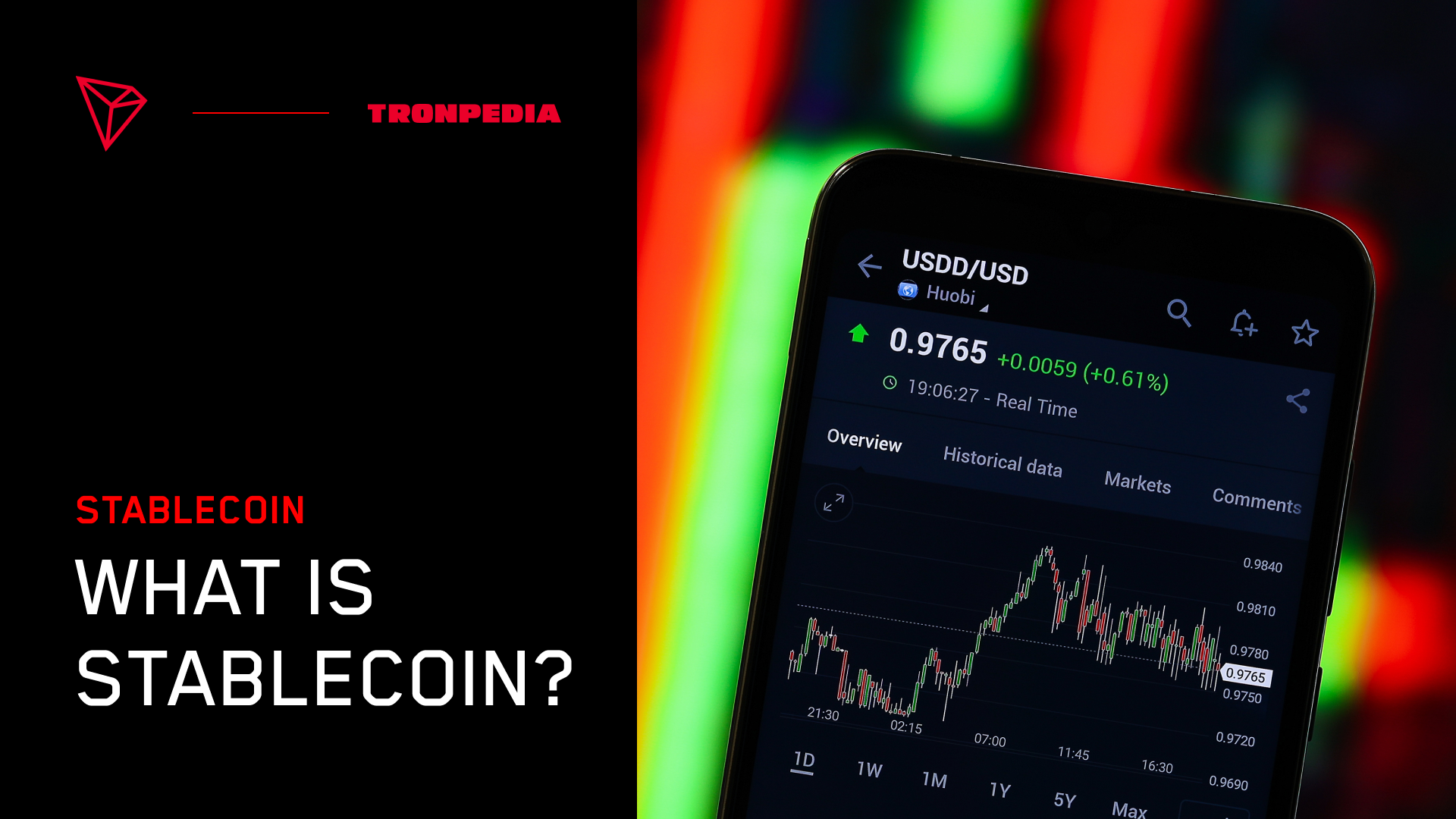 What is Stablecoin?