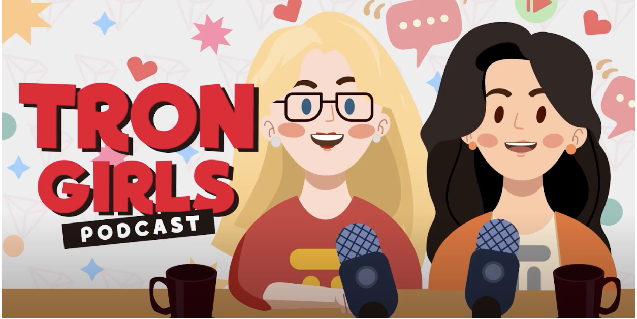 TRON Girls Episode 4 | Elon Musk’s Twitter Takeover, Dogecoin, and Twitter’s Crypto Influence