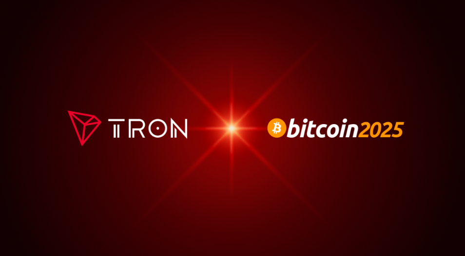 Justin Sun Takes Center Stage at Bitcoin Vegas 2025 with TRON DAO as Top Sponsor of Code + Country and Co-Host of Kraken’s Oceanic Night