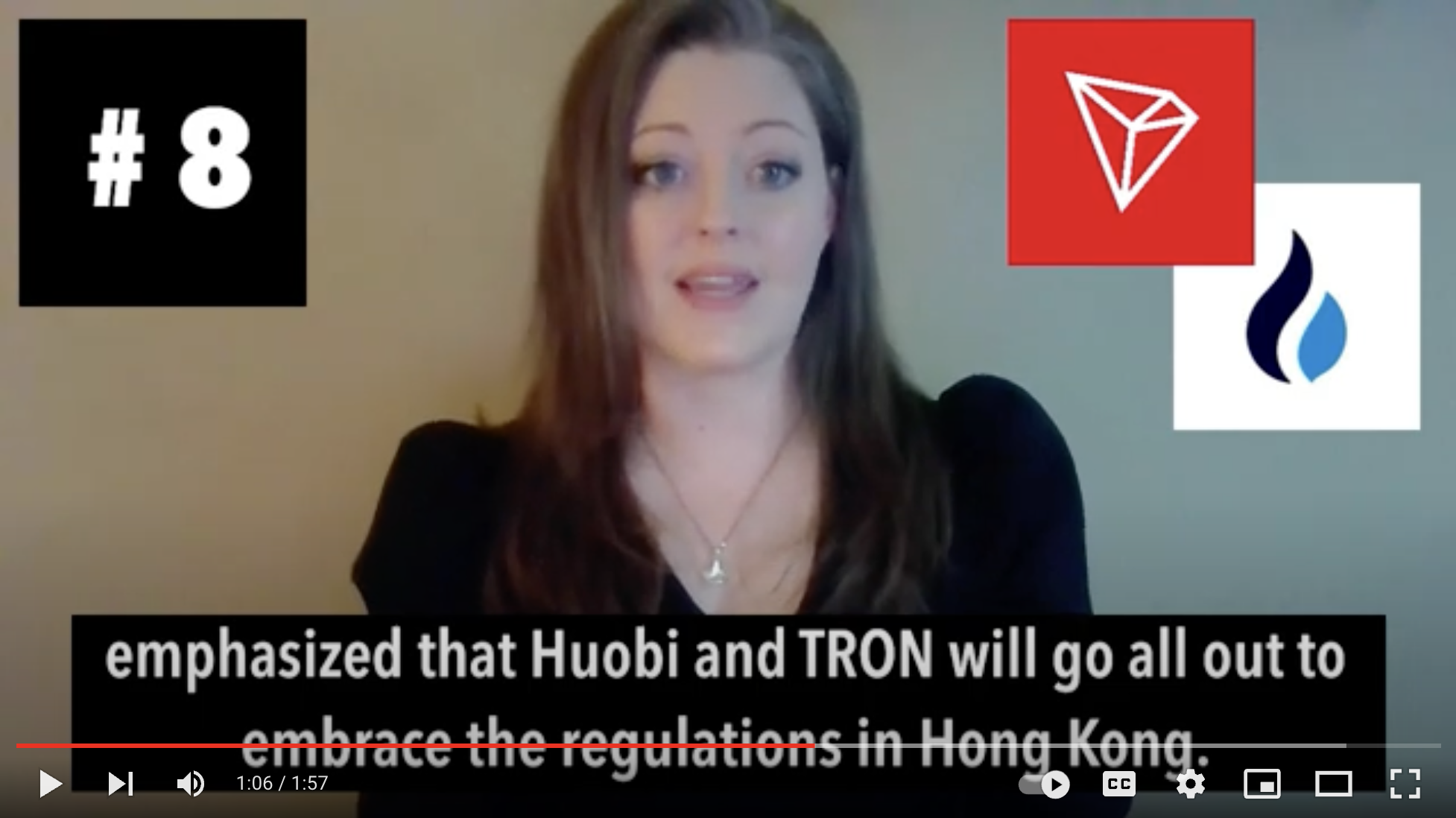 TRON Weekly Update Video Feb 28 2023